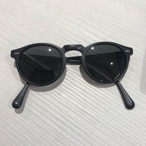 Oliver Peoples Gregory Peck Sun Sunglasses